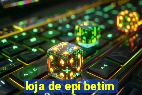 loja de epi betim